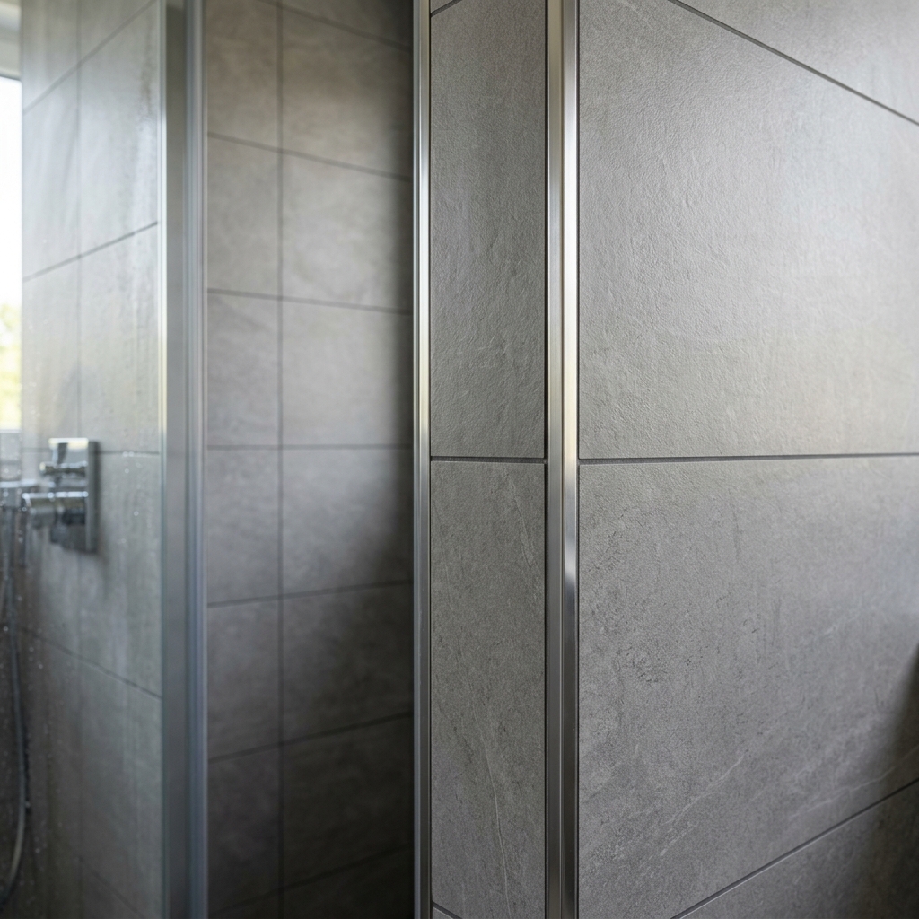 Bathroom tiling and waterproofing DIN 18534 M&U Team