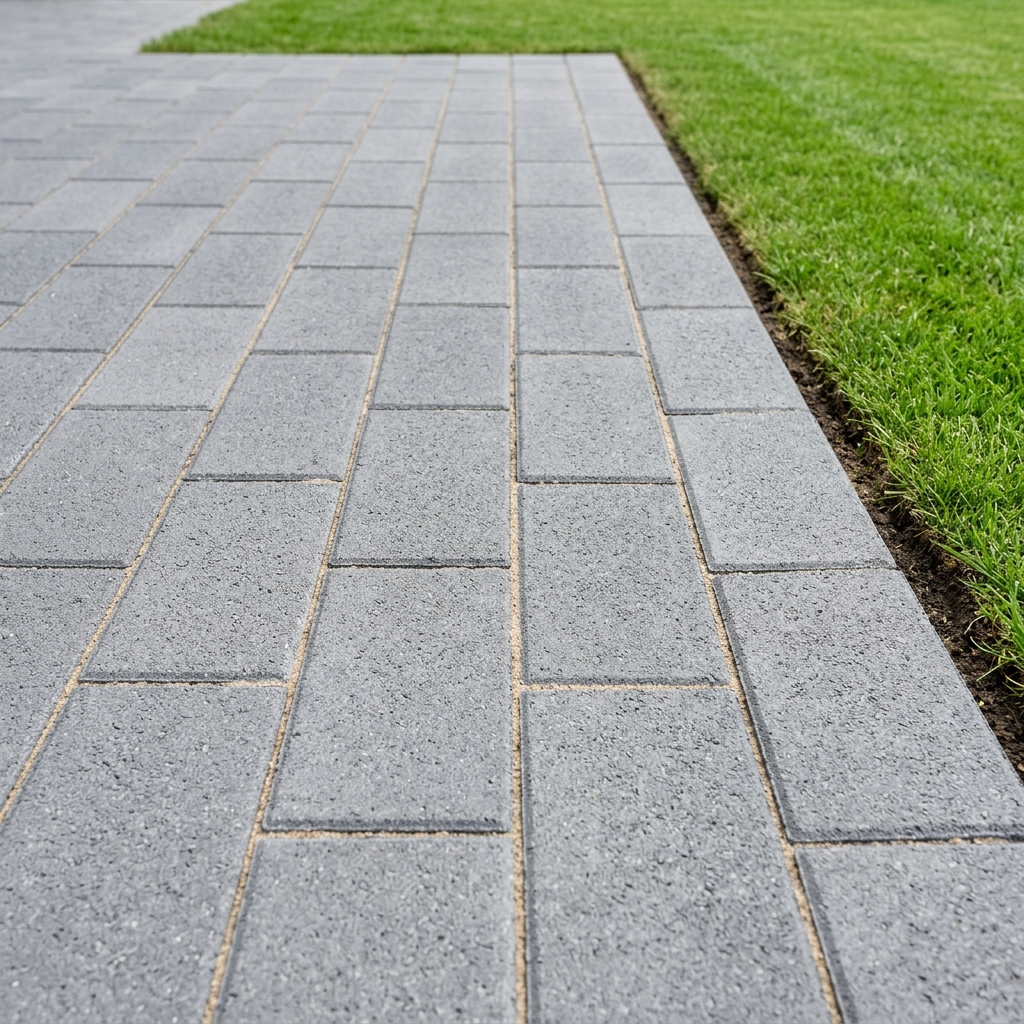 Pflasterarbeiten Gartenbau Bielefeld M&U Team